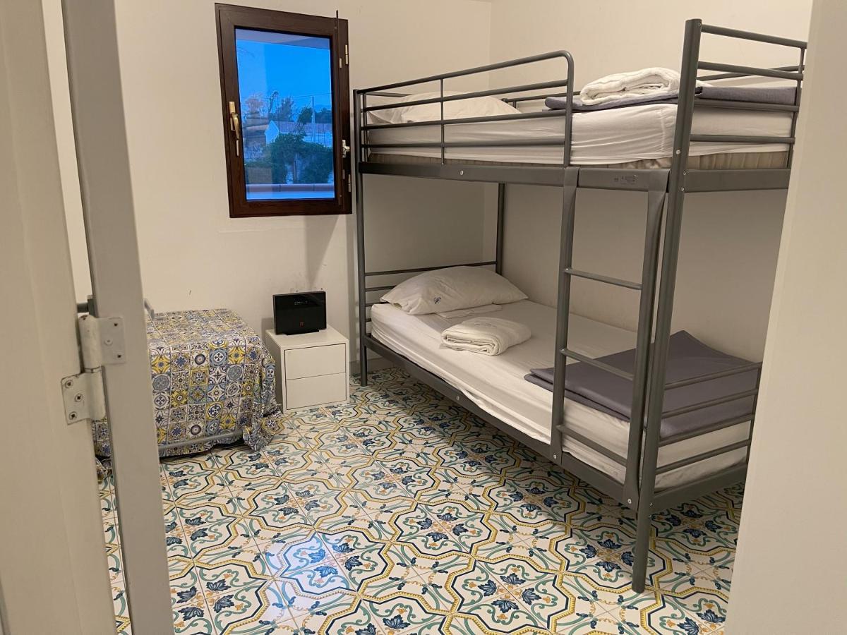 Villa Avvocato Catapano Pontecagnano Esterno foto