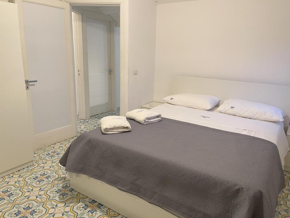 Villa Avvocato Catapano Pontecagnano Esterno foto