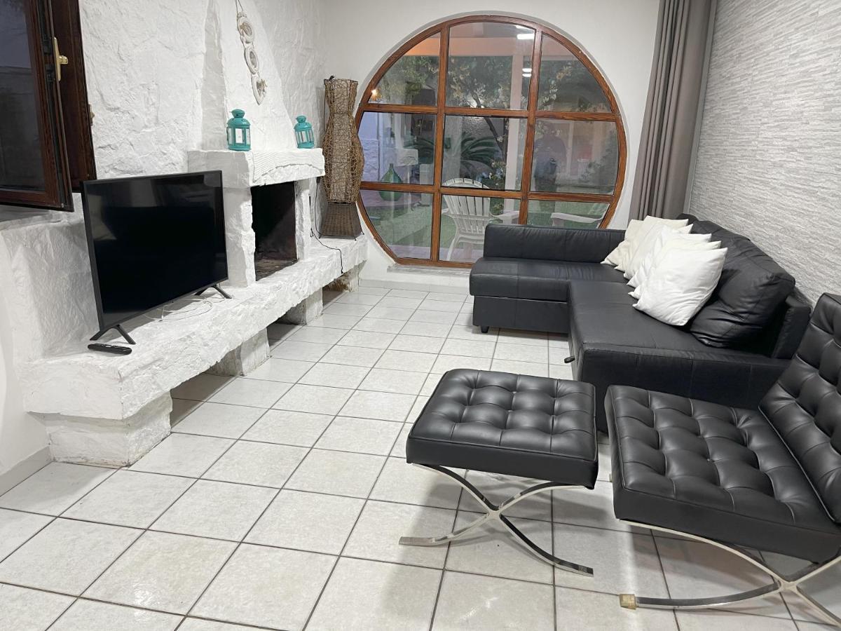Villa Avvocato Catapano Pontecagnano Esterno foto
