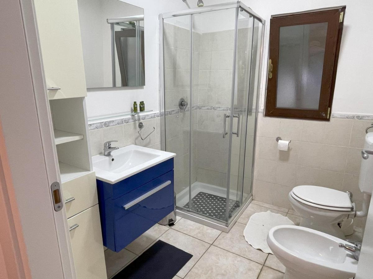 Villa Avvocato Catapano Pontecagnano Esterno foto