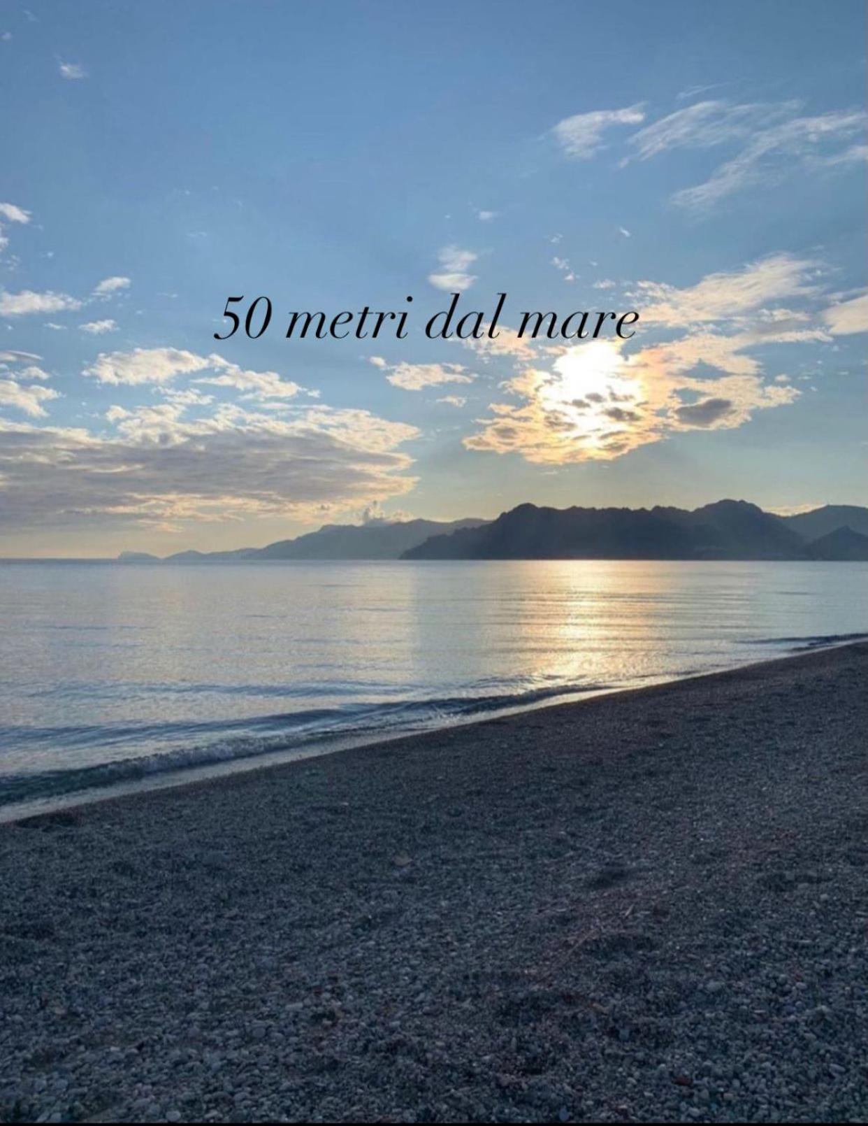 Villa Avvocato Catapano Pontecagnano Esterno foto