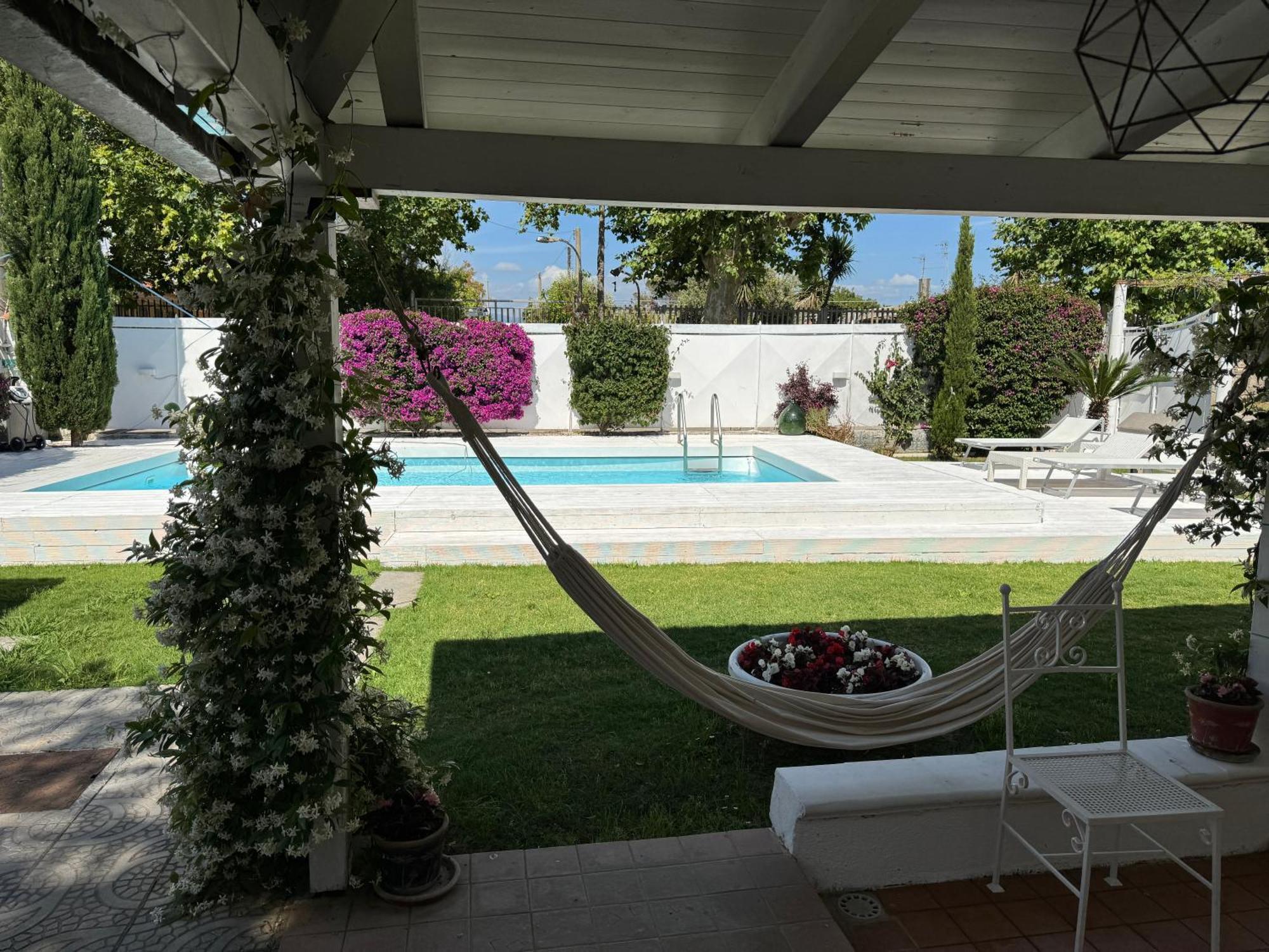 Villa Avvocato Catapano Pontecagnano Esterno foto