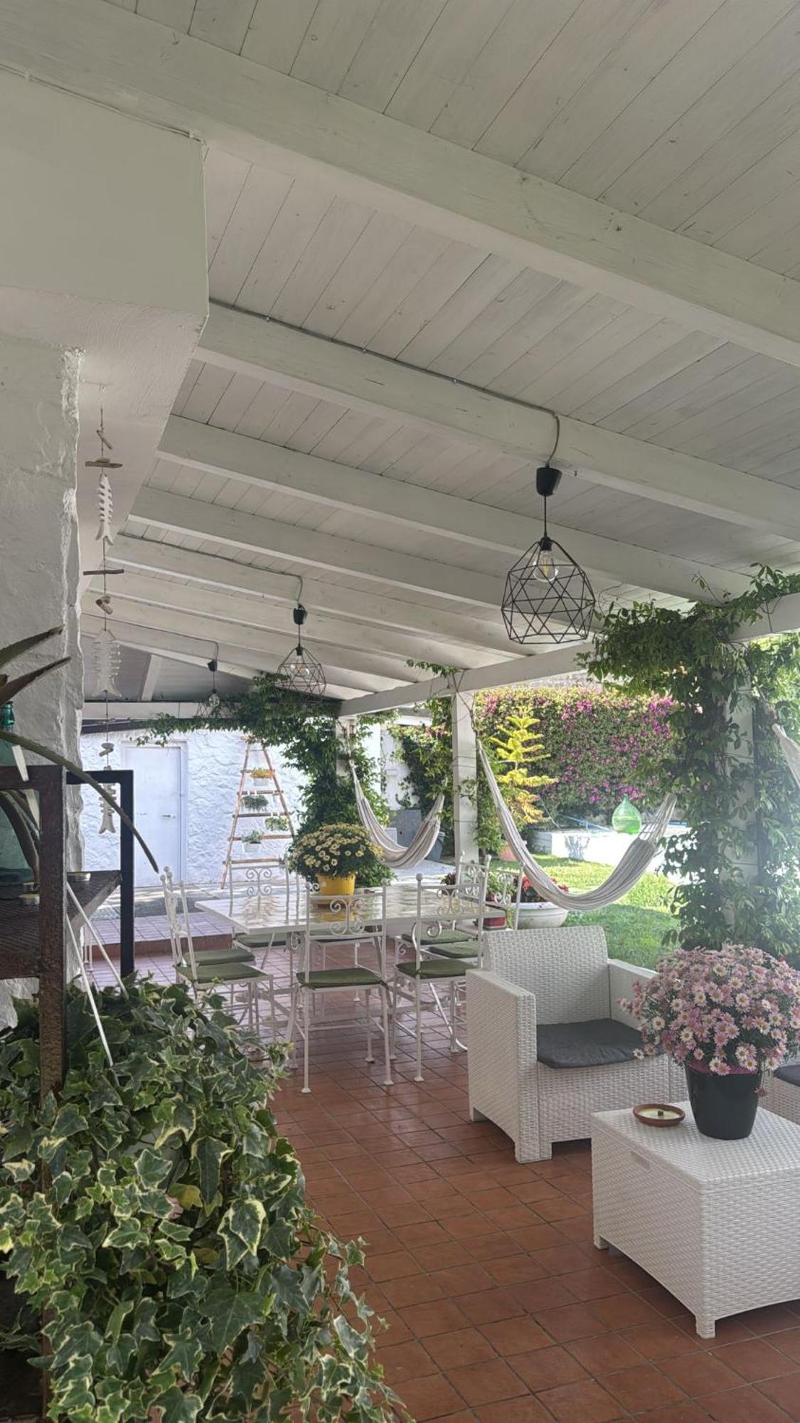 Villa Avvocato Catapano Pontecagnano Esterno foto