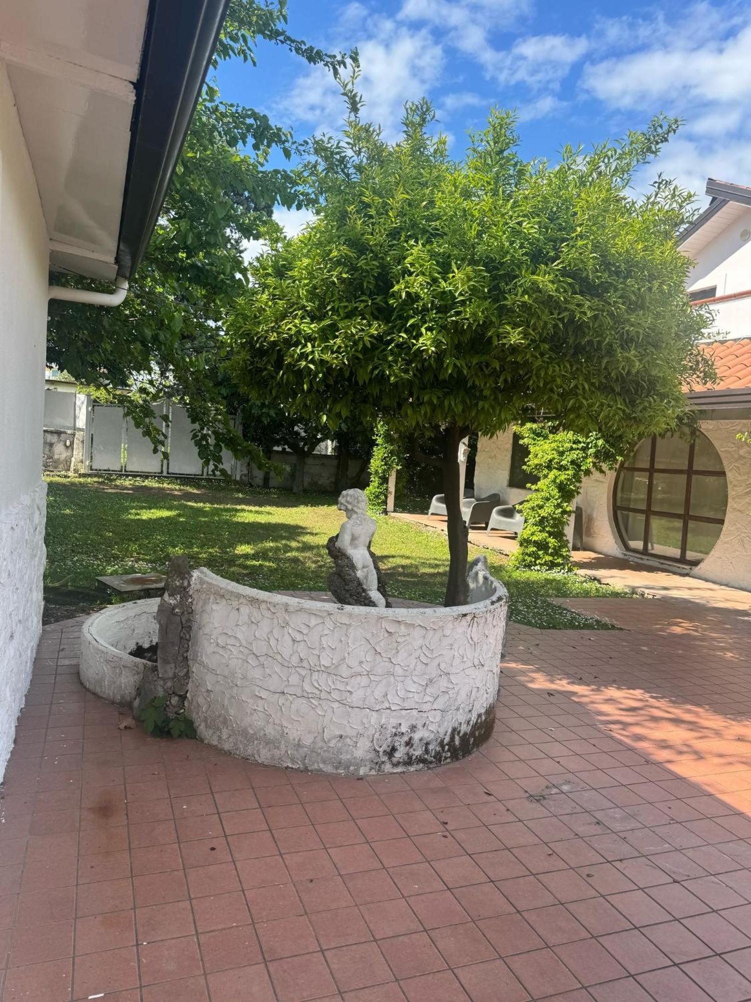 Villa Avvocato Catapano Pontecagnano Esterno foto