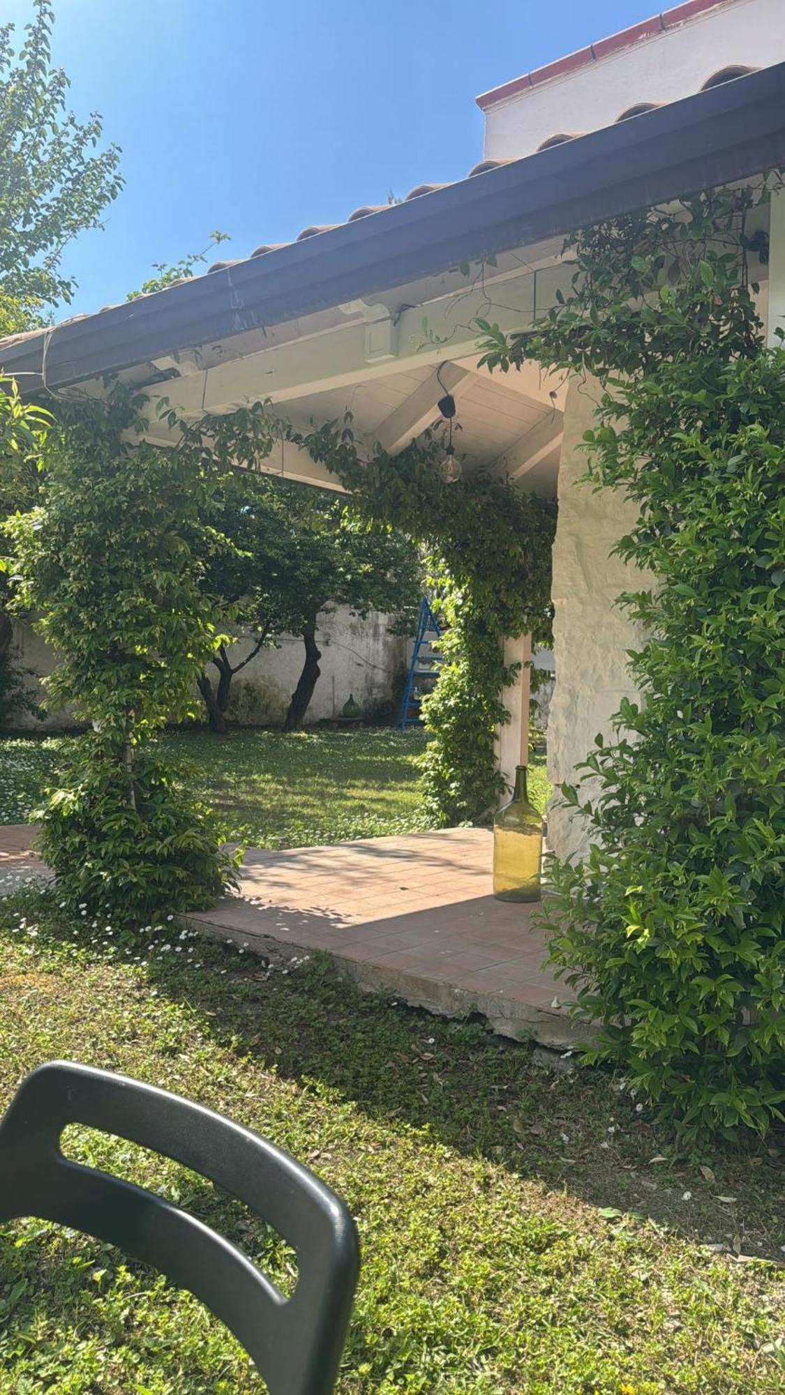 Villa Avvocato Catapano Pontecagnano Esterno foto